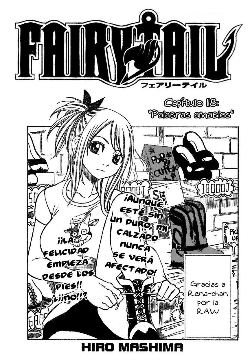 Fairy Tail - Capítulo 118 - Página 1 - LectorTMOo