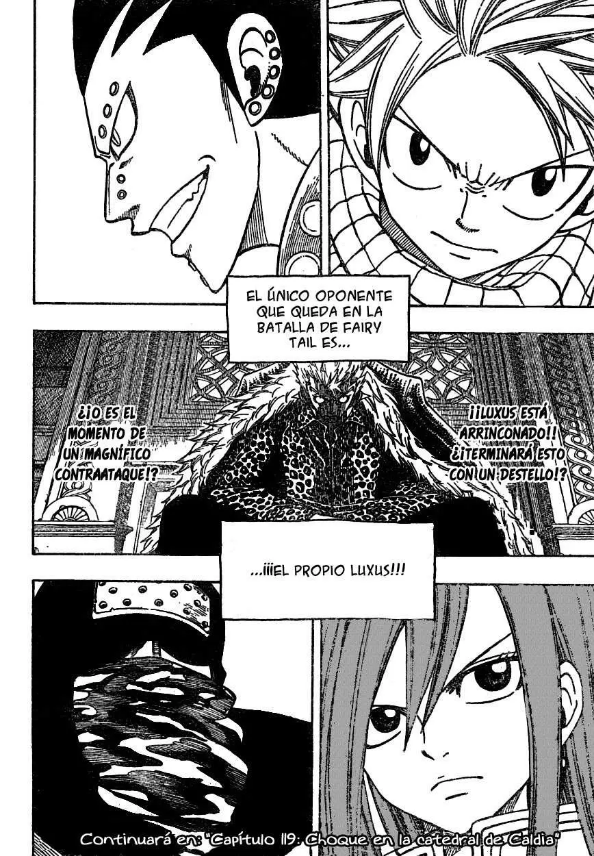 Fairy Tail - Capítulo 118 - Página 19 - LectorTMOo
