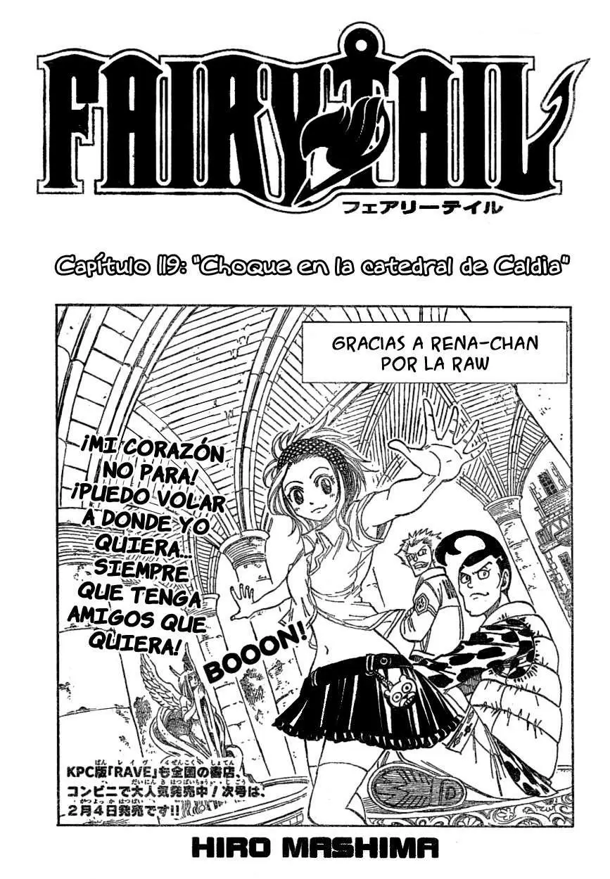 Fairy Tail - Capítulo 119 - Página 2 - LectorTMOo