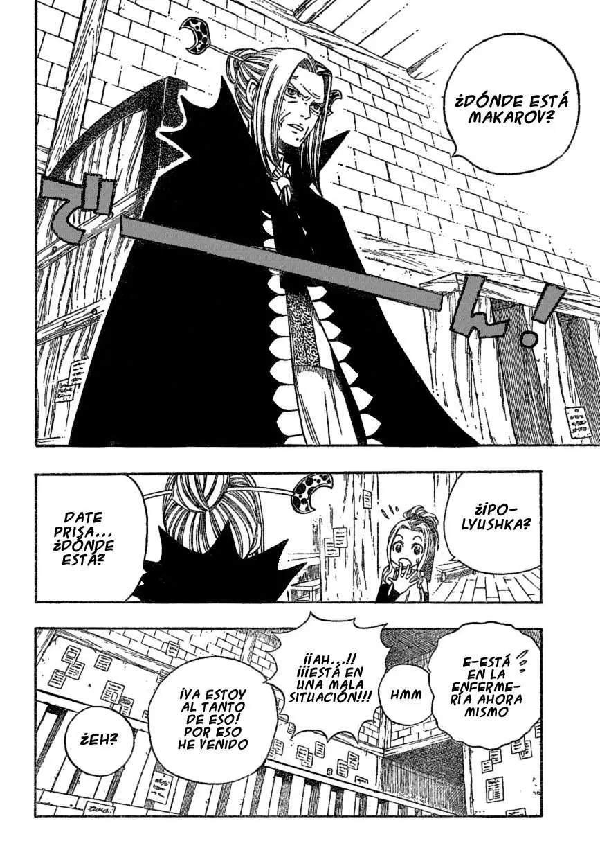 Fairy Tail - Capítulo 119 - Página 5 - LectorTMOo