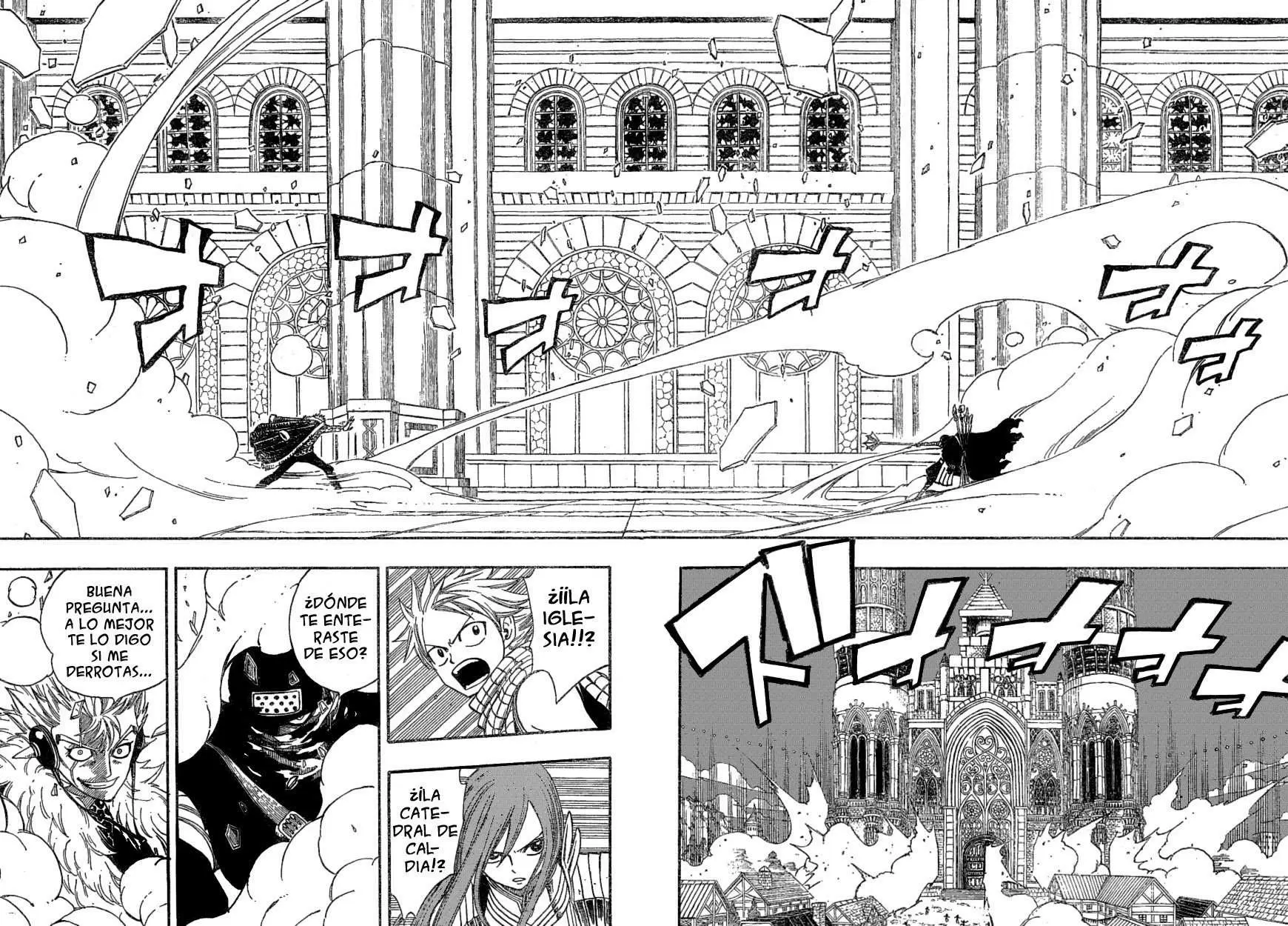 Fairy Tail - Capítulo 119 - Página 19 - LectorTMOo