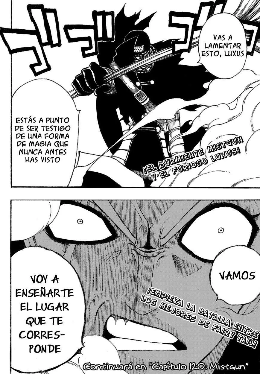 Fairy Tail - Capítulo 119 - Página 20 - LectorTMOo