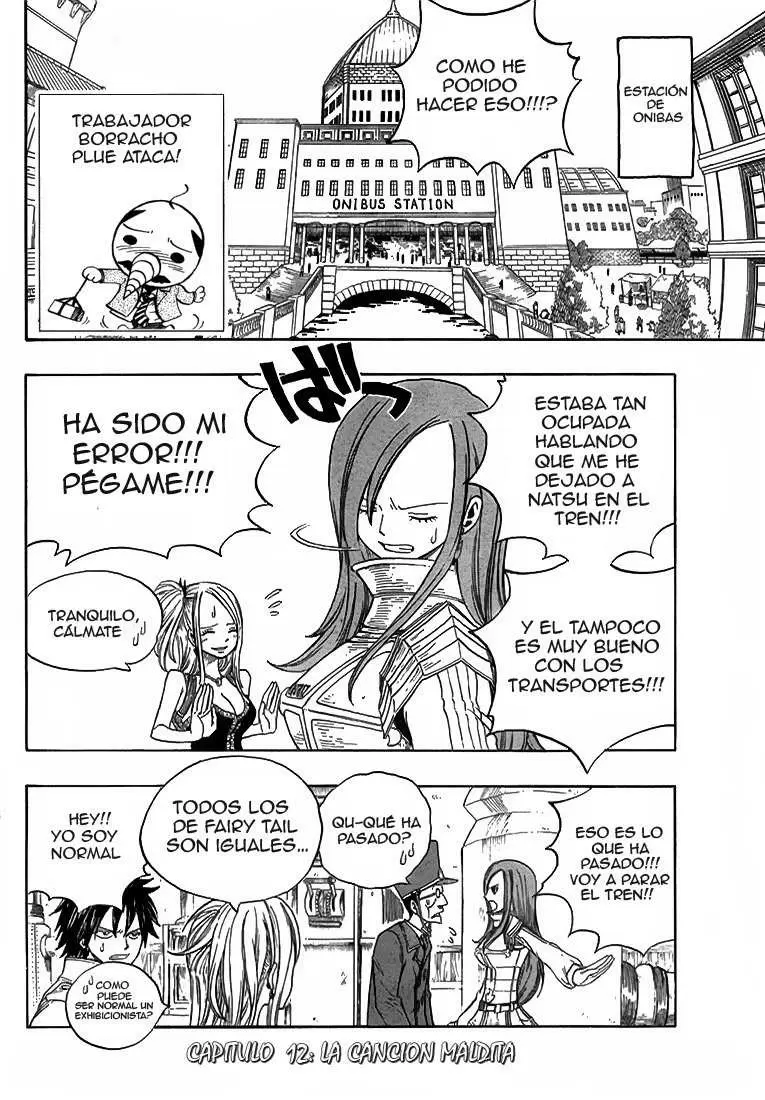 Fairy Tail - Capítulo 12 - Página 2 - LectorTMOo
