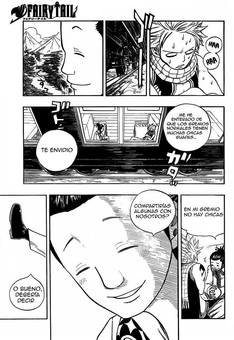 Fairy Tail - Capítulo 12 - Página 5 - LectorTMOo