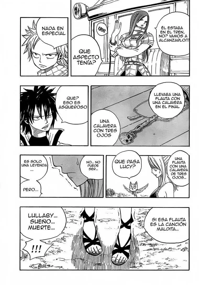 Fairy Tail - Capítulo 12 - Página 17 - LectorTMOo