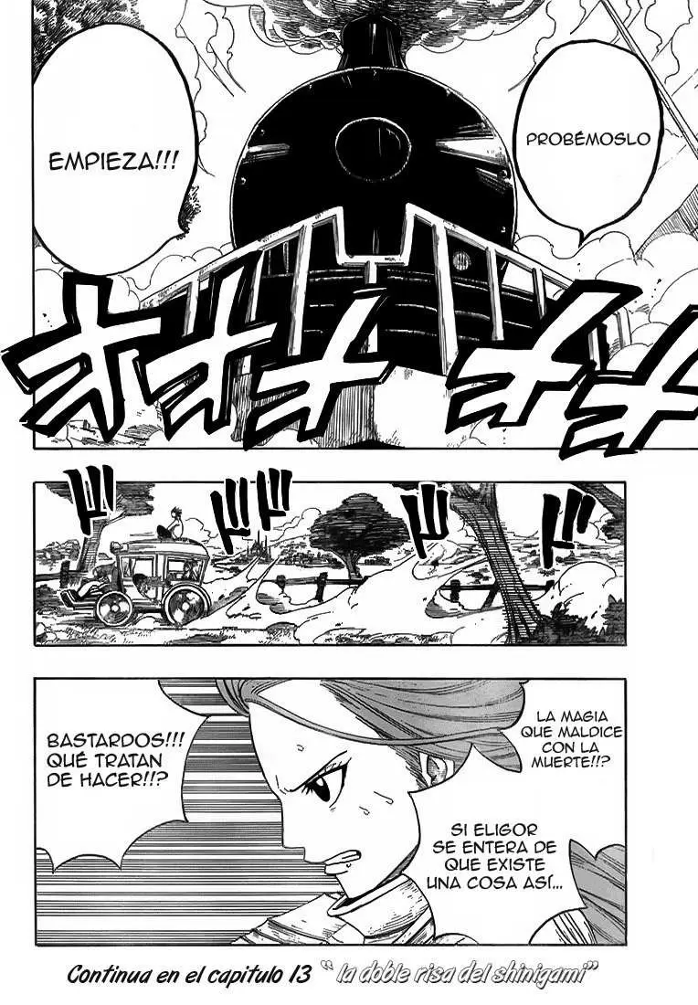 Fairy Tail - Capítulo 12 - Página 22 - LectorTMOo