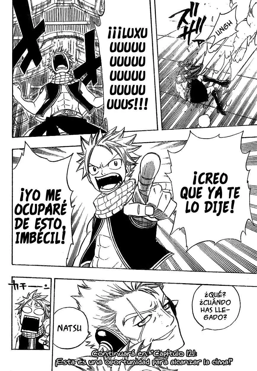 Fairy Tail - Capítulo 120 - Página 19 - LectorTMOo