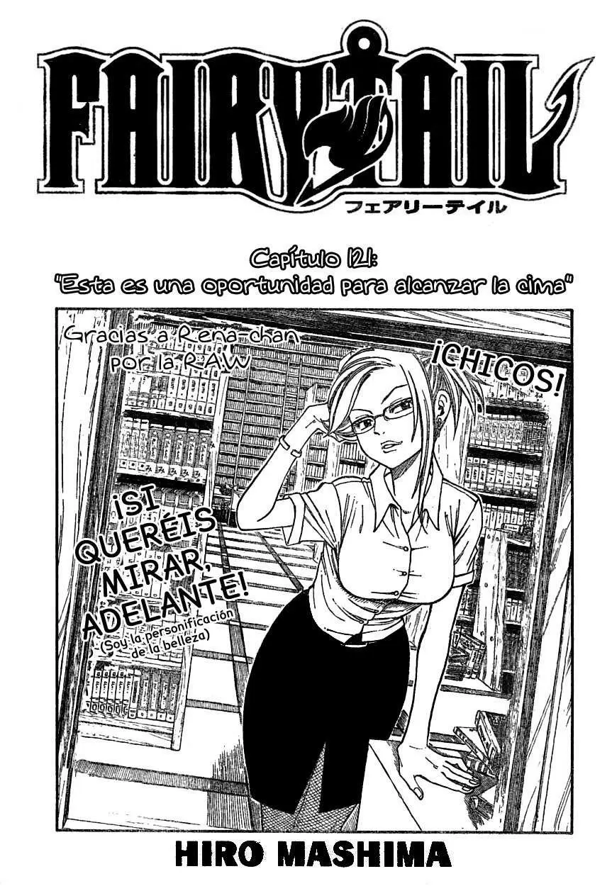 Fairy Tail - Capítulo 121 - Página 1 - LectorTMOo