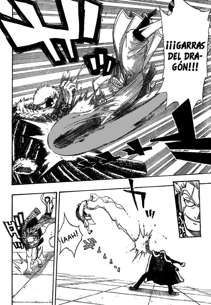 Fairy Tail - Capítulo 121 - Página 4 - LectorTMOo