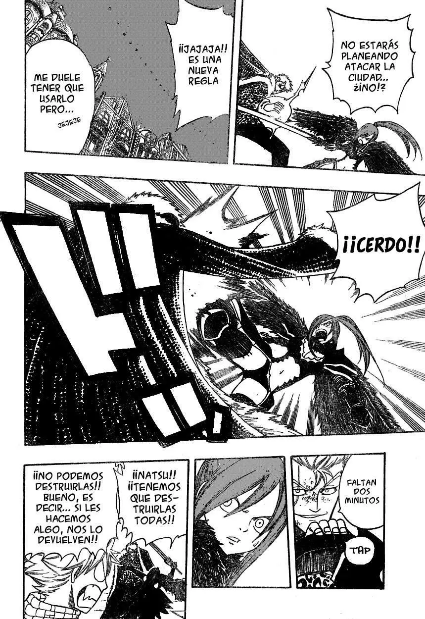 Fairy Tail - Capítulo 121 - Página 12 - LectorTMOo