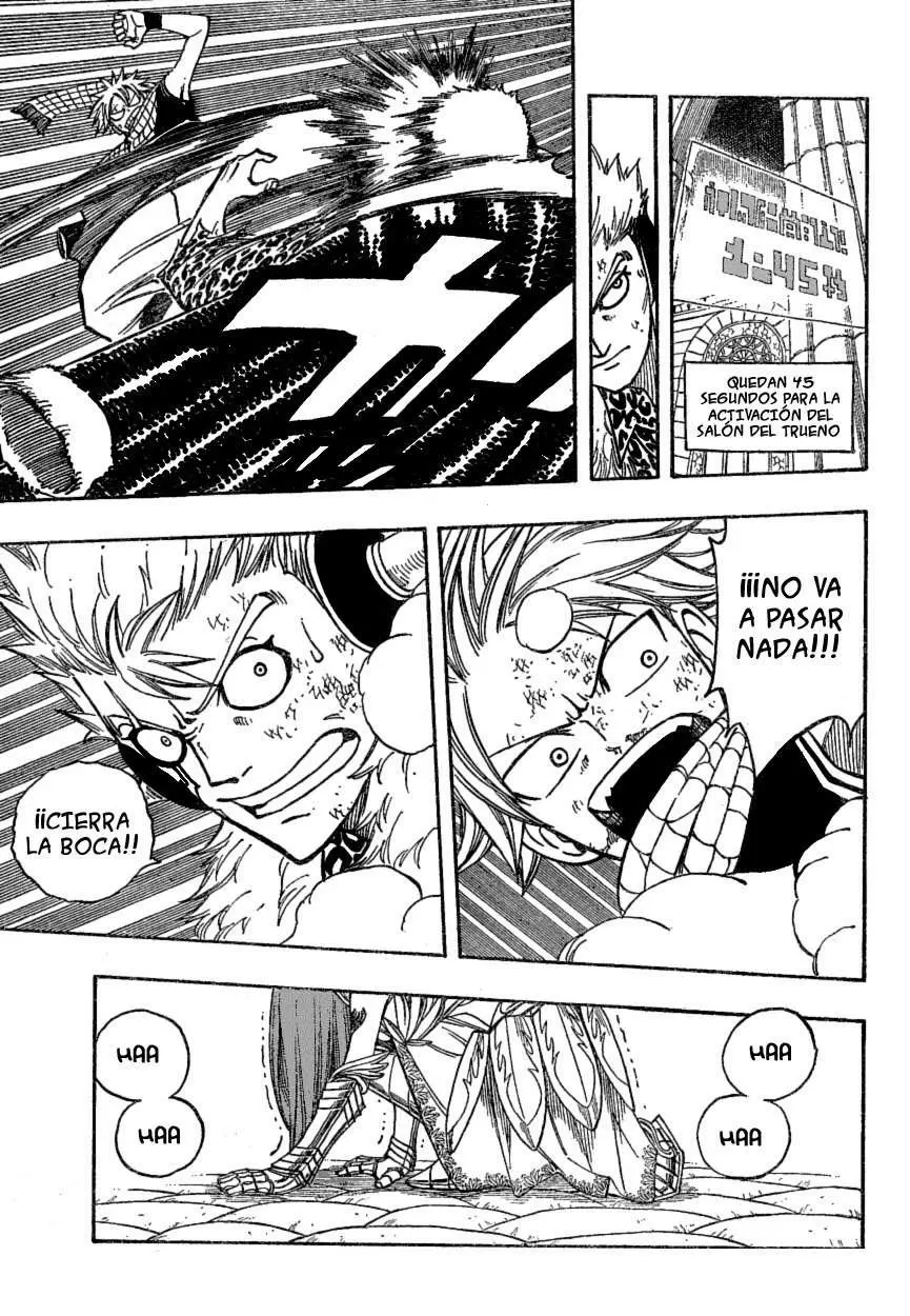 Fairy Tail - Capítulo 122 - Página 7 - LectorTMOo