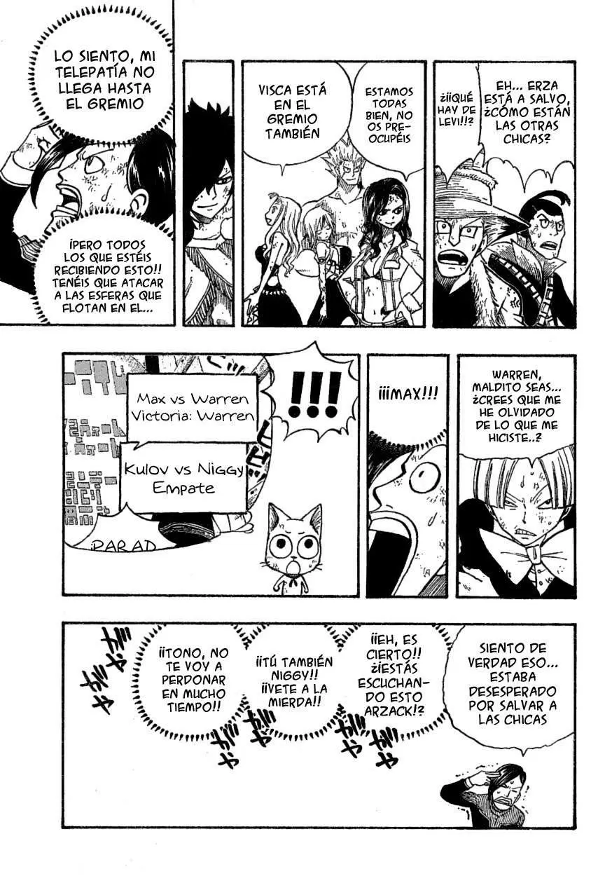 Fairy Tail - Capítulo 122 - Página 11 - LectorTMOo
