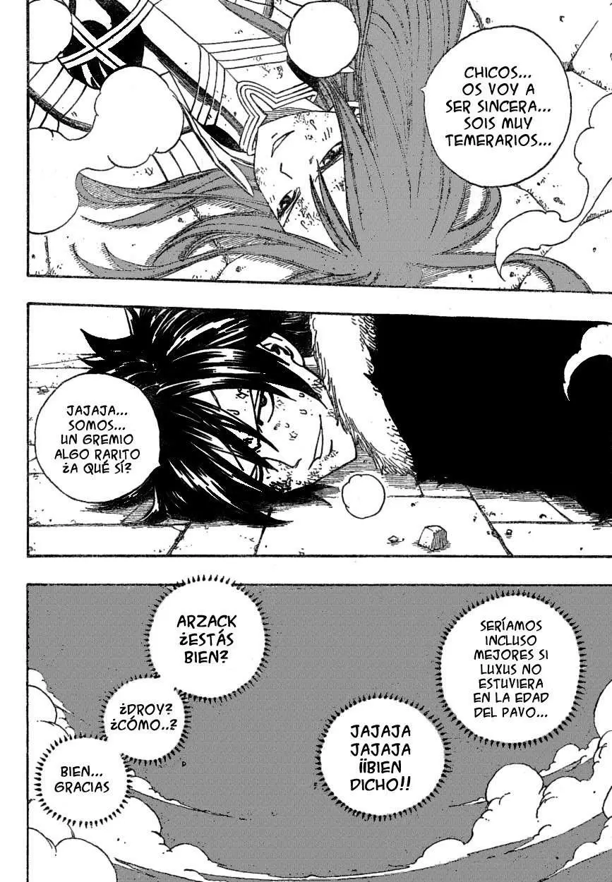 Fairy Tail - Capítulo 122 - Página 17 - LectorTMOo