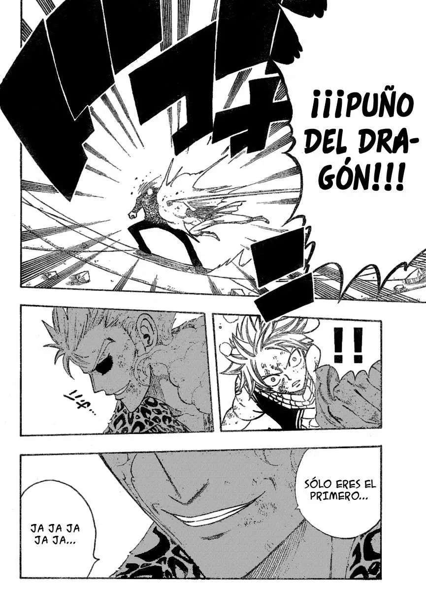 Fairy Tail - Capítulo 123 - Página 4 - LectorTMOo