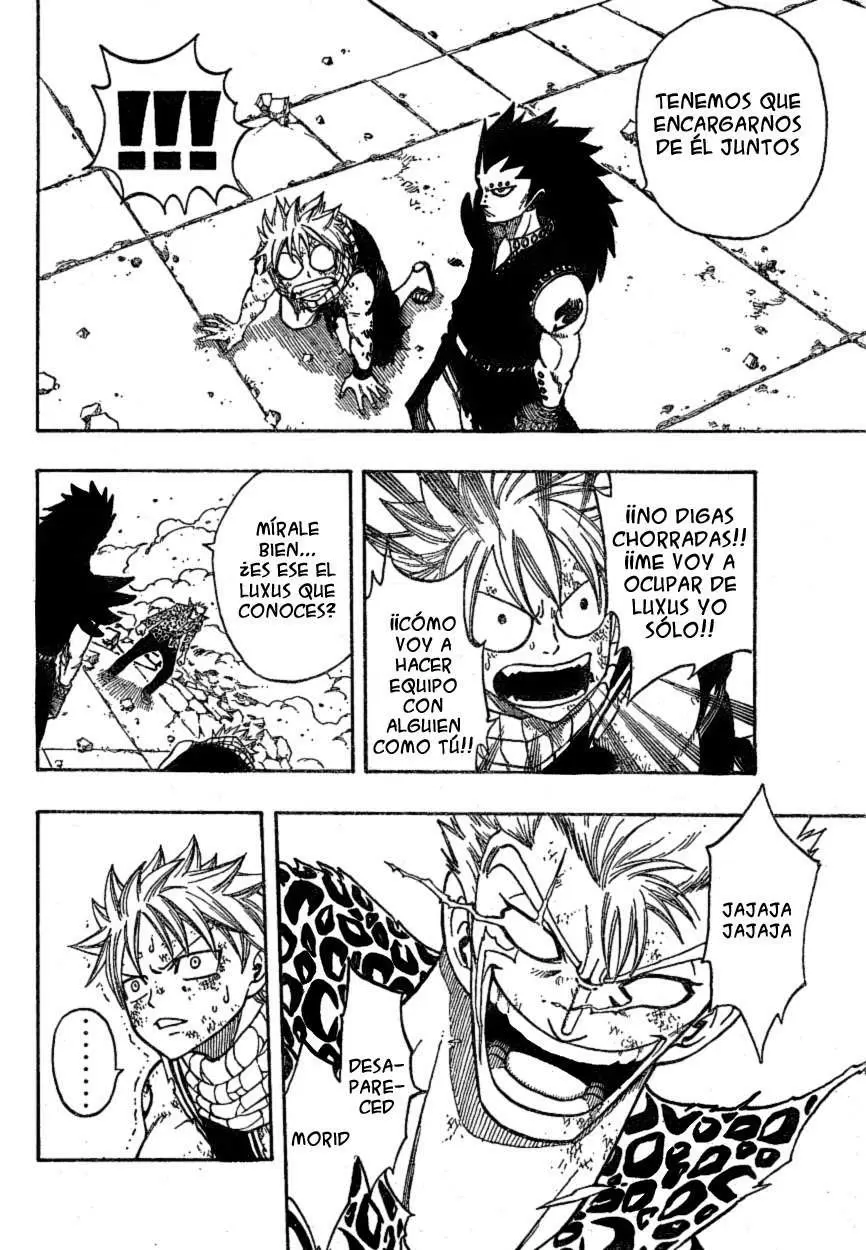 Fairy Tail - Capítulo 123 - Página 16 - LectorTMOo