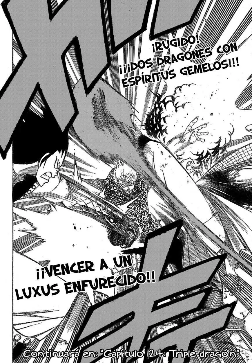 Fairy Tail - Capítulo 123 - Página 19 - LectorTMOo