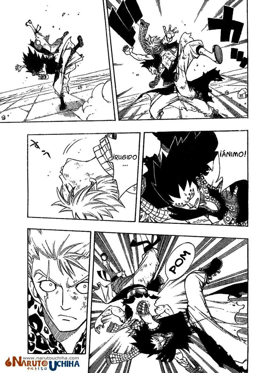 Fairy Tail - Capítulo 124 - Página 3 - LectorTMOo