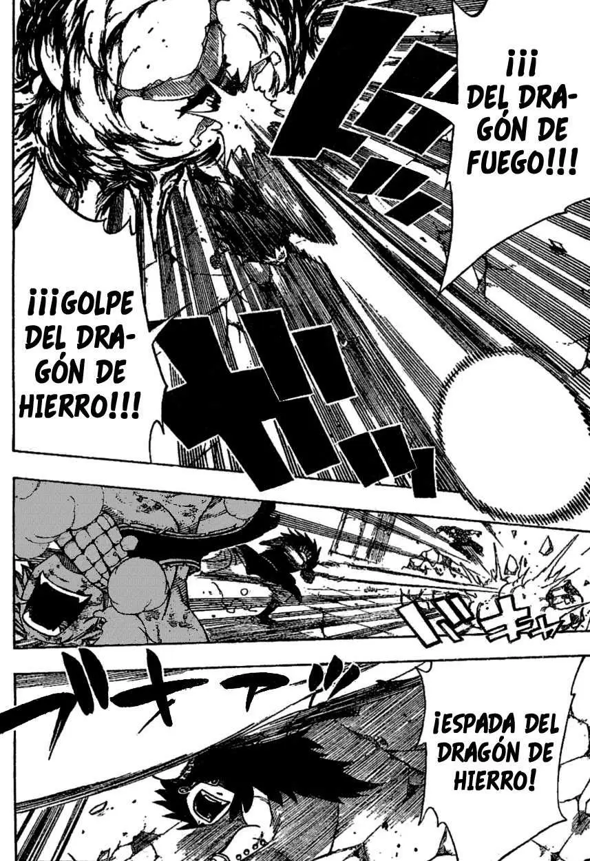 Fairy Tail - Capítulo 124 - Página 4 - LectorTMOo