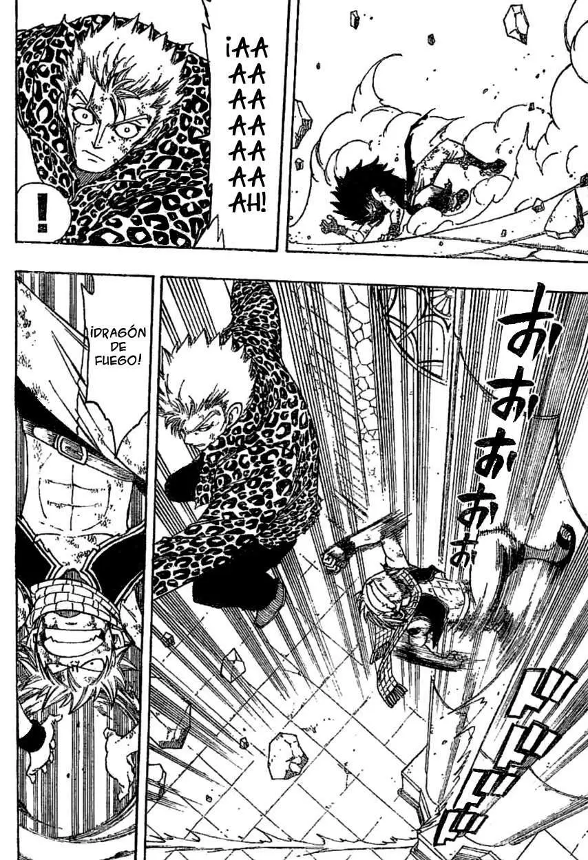 Fairy Tail - Capítulo 124 - Página 6 - LectorTMOo
