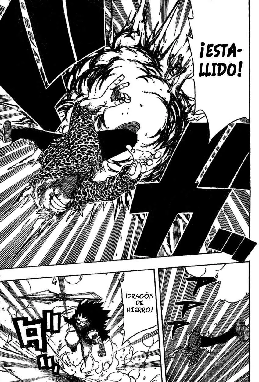 Fairy Tail - Capítulo 124 - Página 7 - LectorTMOo
