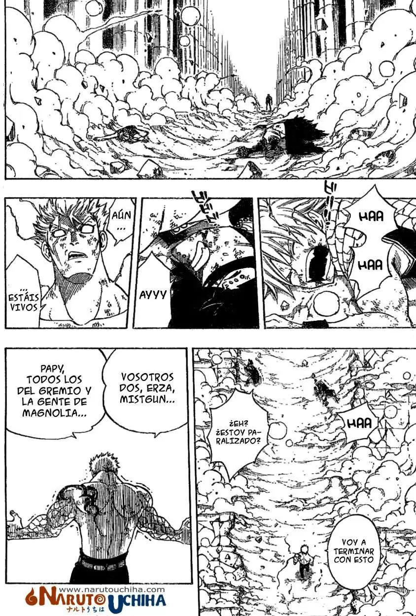 Fairy Tail - Capítulo 124 - Página 17 - LectorTMOo