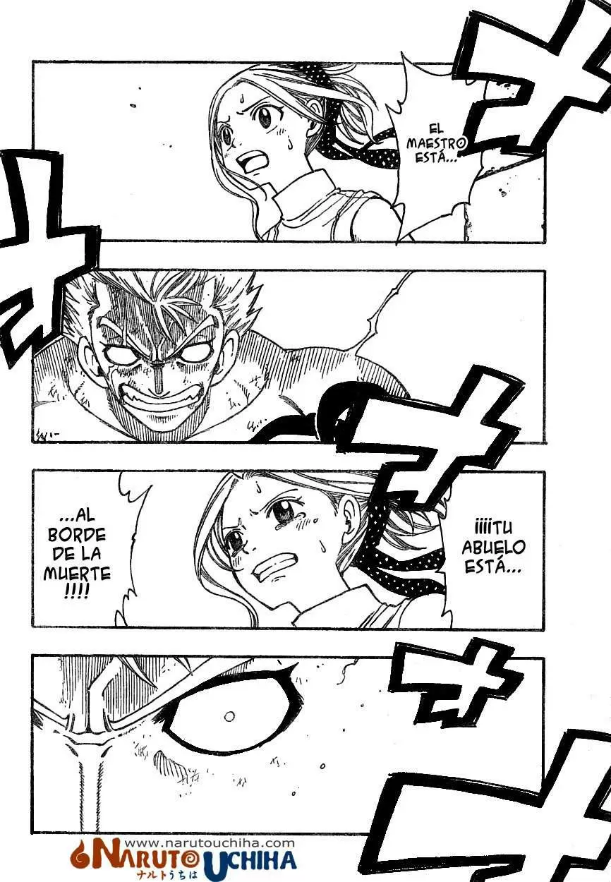 Fairy Tail - Capítulo 125 - Página 4 - LectorTMOo