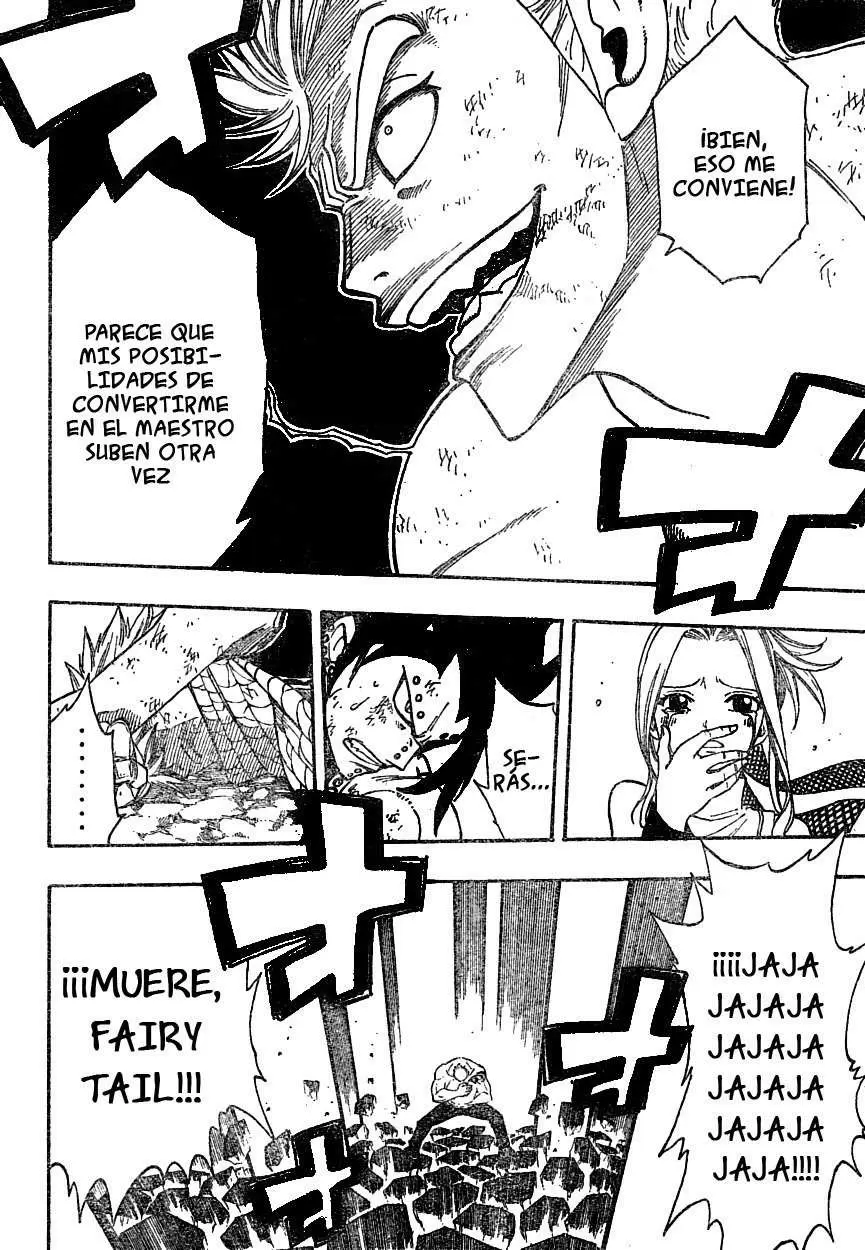 Fairy Tail - Capítulo 125 - Página 6 - LectorTMOo