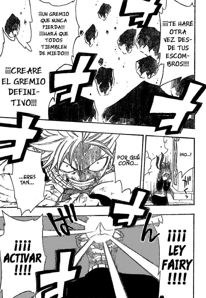 Fairy Tail - Capítulo 125 - Página 7 - LectorTMOo