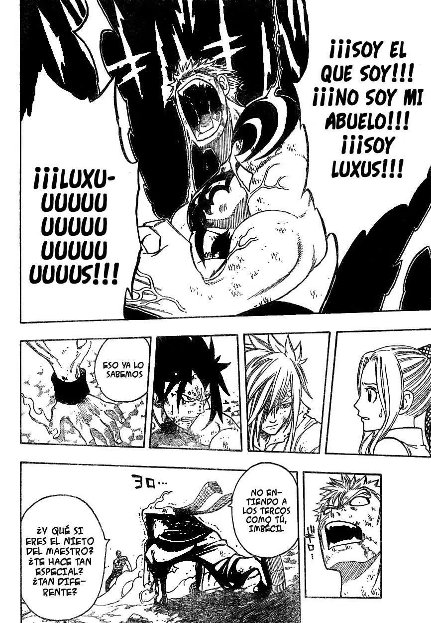 Fairy Tail - Capítulo 125 - Página 17 - LectorTMOo