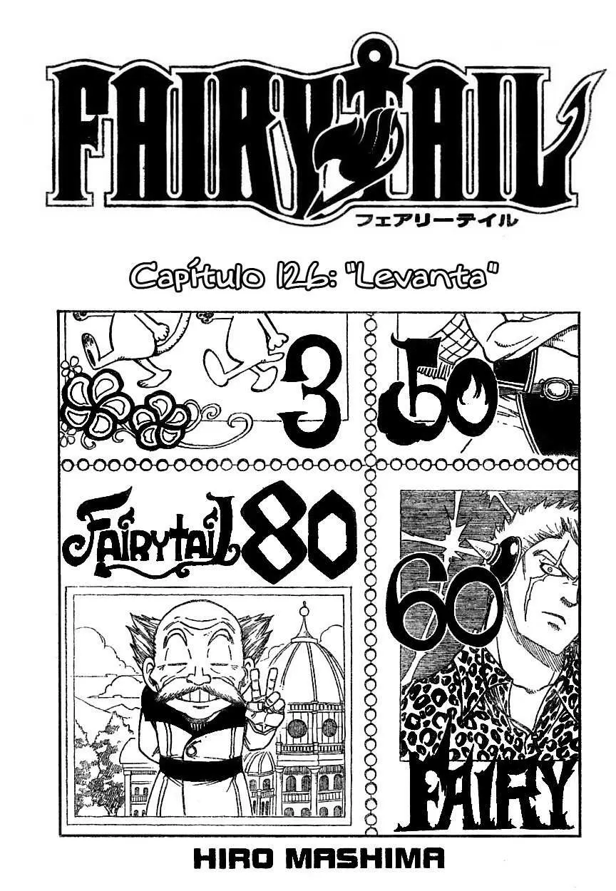 Fairy Tail - Capítulo 126 - Página 1 - LectorTMOo
