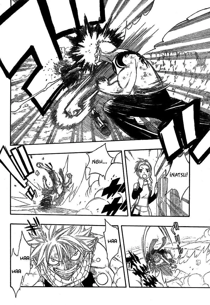 Fairy Tail - Capítulo 126 - Página 4 - LectorTMOo