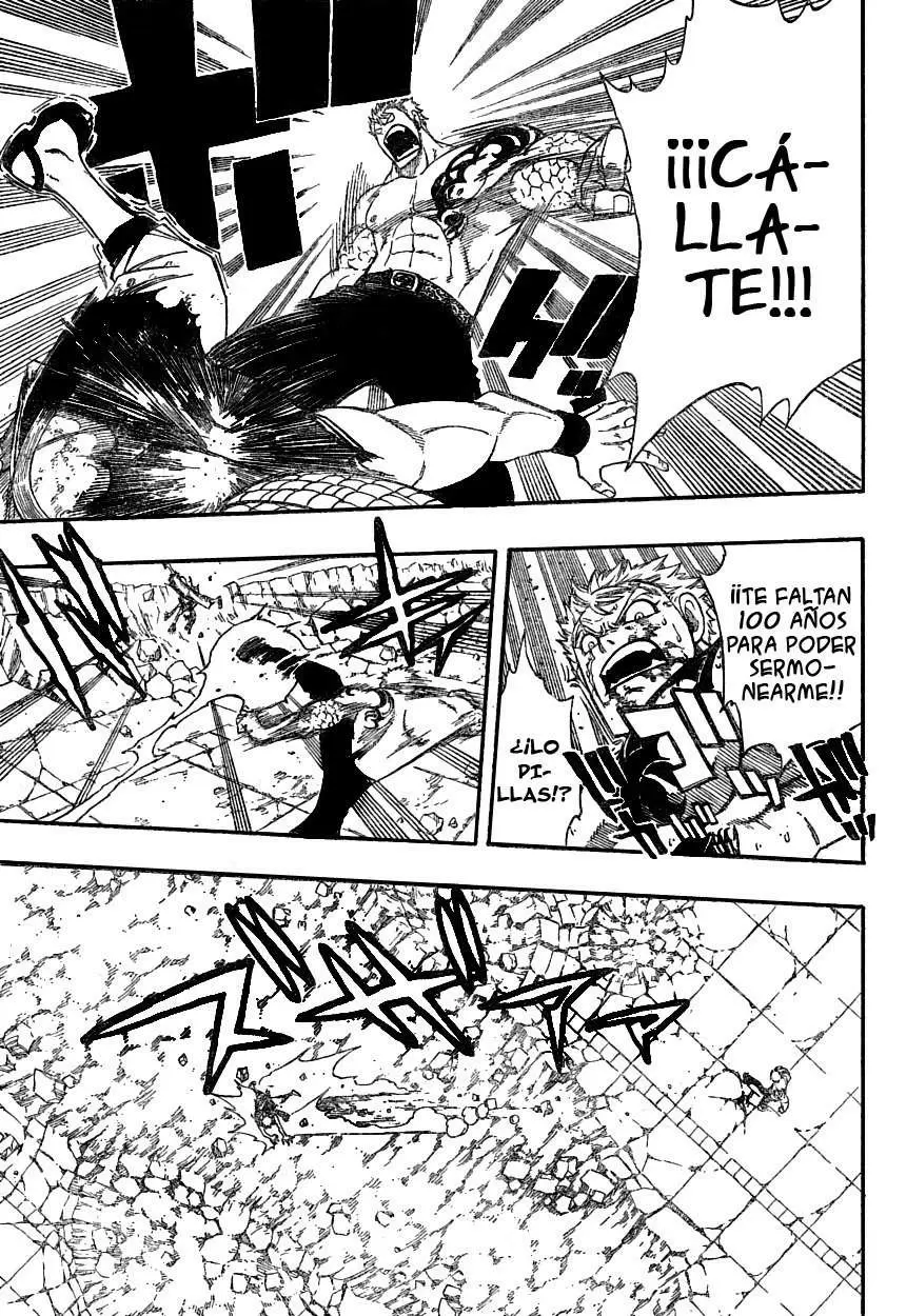 Fairy Tail - Capítulo 126 - Página 7 - LectorTMOo