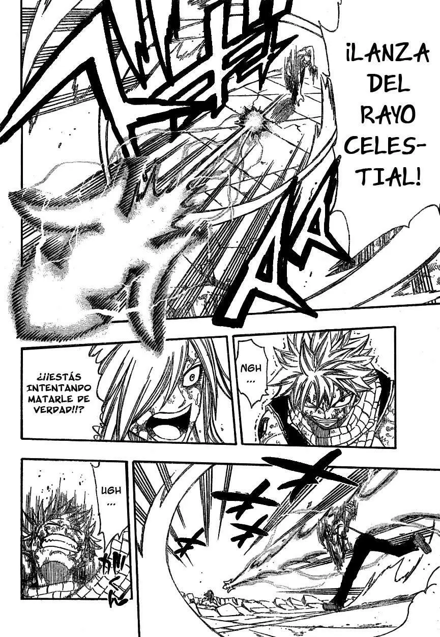 Fairy Tail - Capítulo 126 - Página 10 - LectorTMOo