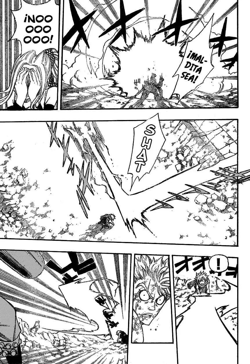 Fairy Tail - Capítulo 126 - Página 11 - LectorTMOo