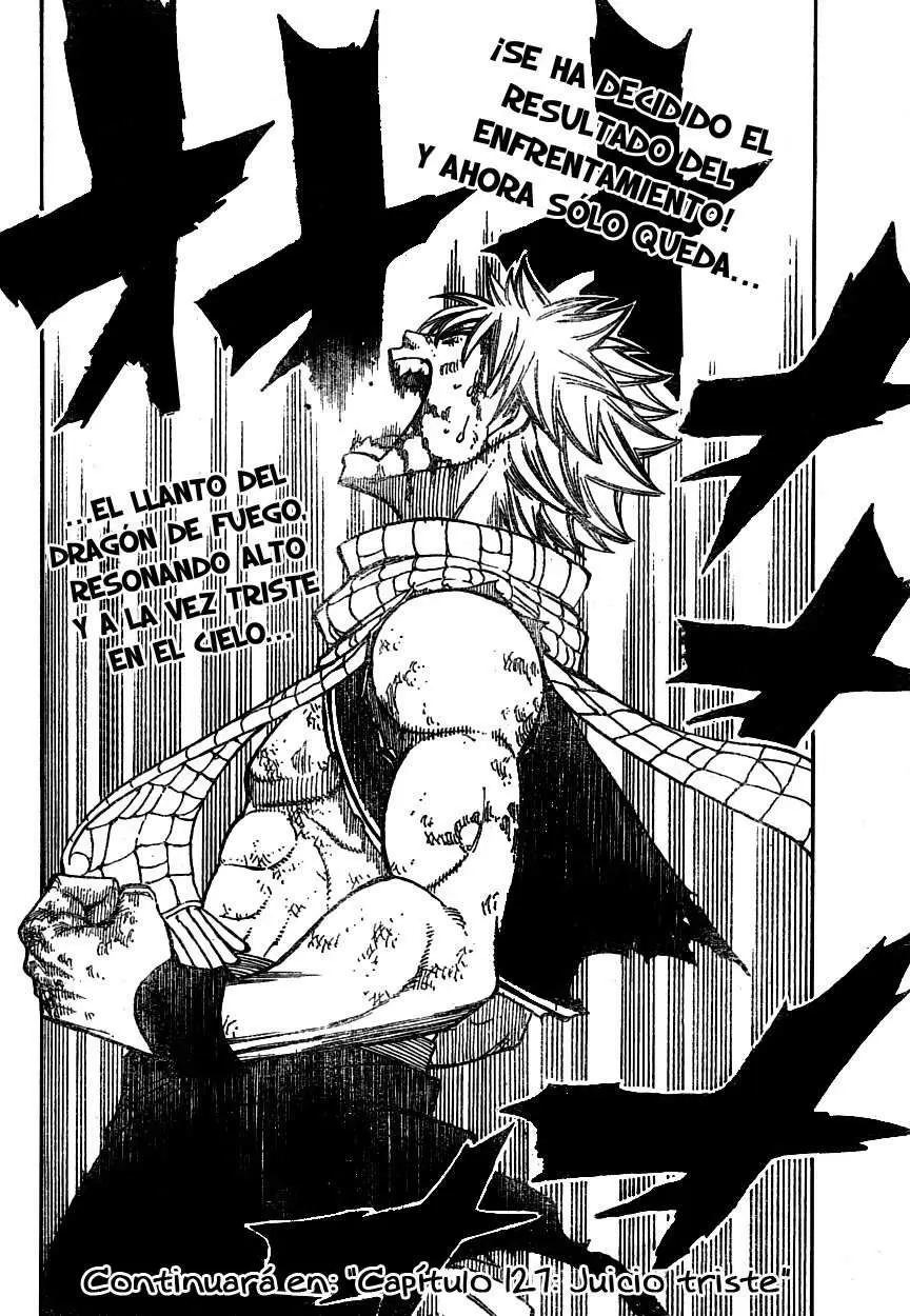 Fairy Tail - Capítulo 126 - Página 19 - LectorTMOo