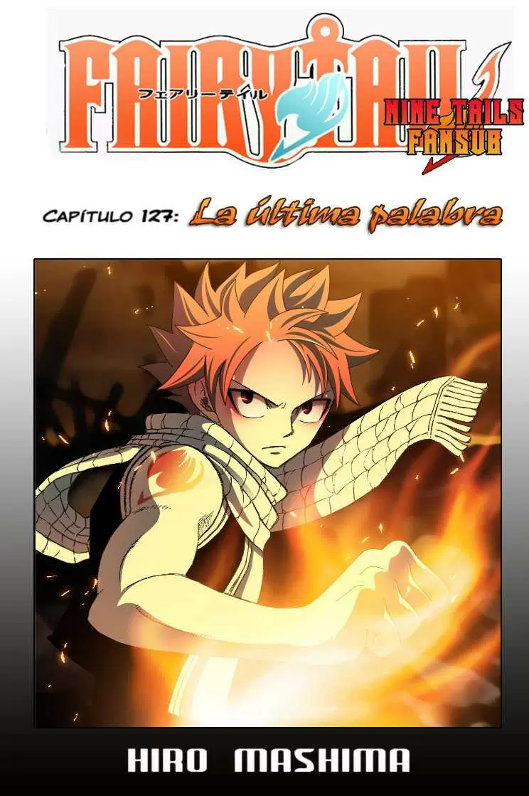 Fairy Tail - Capítulo 127 - Página 1 - LectorTMOo