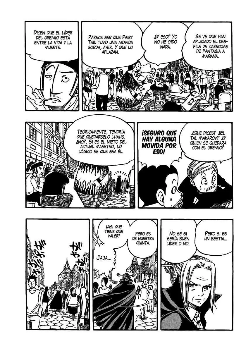 Fairy Tail - Capítulo 127 - Página 3 - LectorTMOo