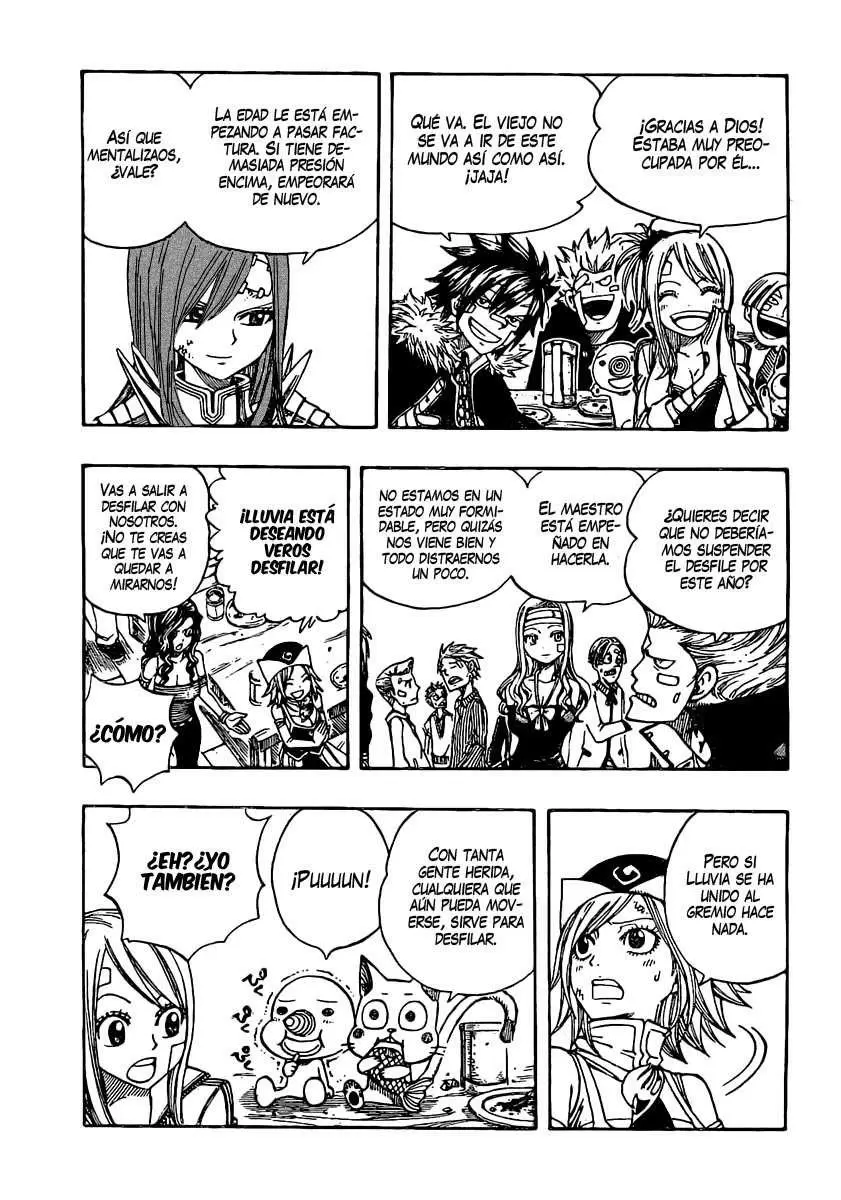 Fairy Tail - Capítulo 127 - Página 5 - LectorTMOo