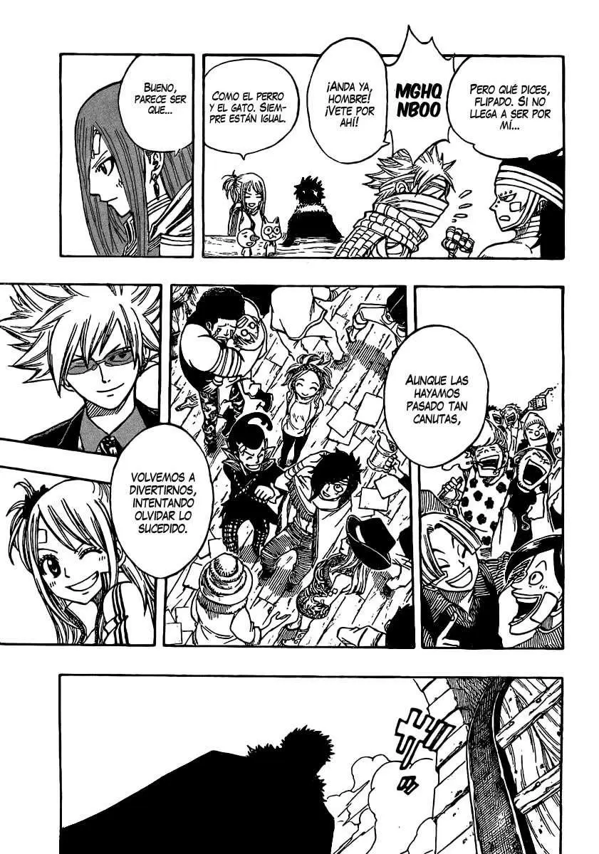 Fairy Tail - Capítulo 127 - Página 7 - LectorTMOo