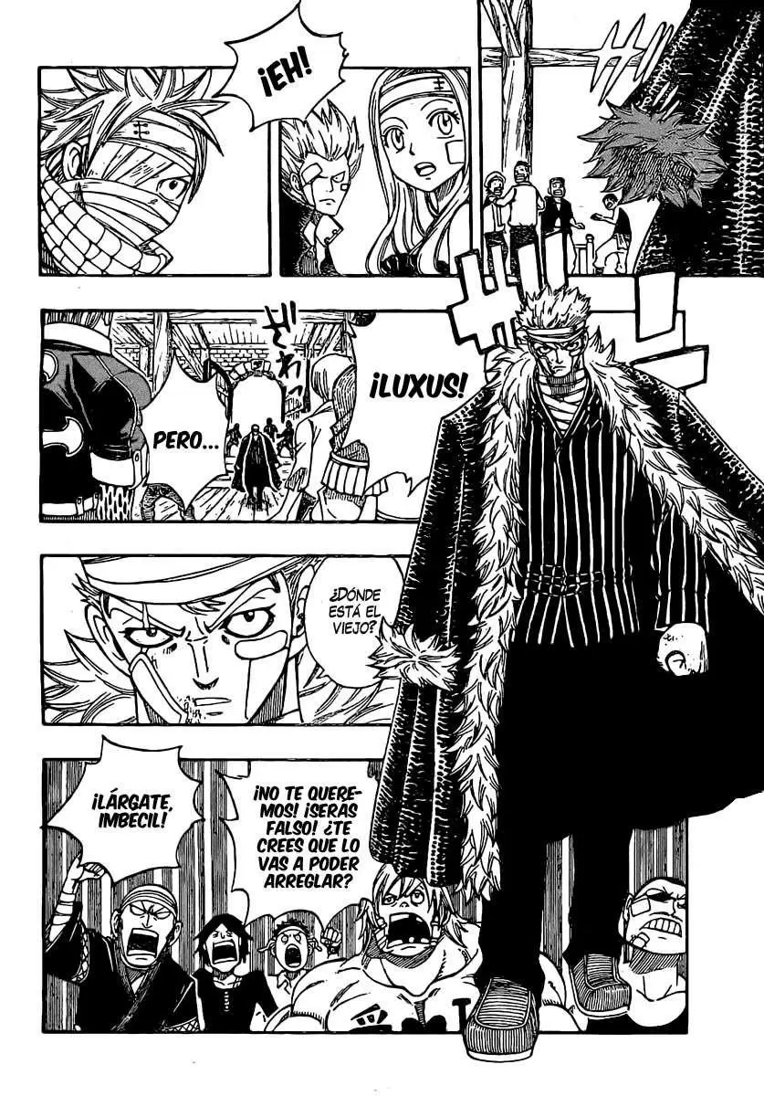Fairy Tail - Capítulo 127 - Página 8 - LectorTMOo