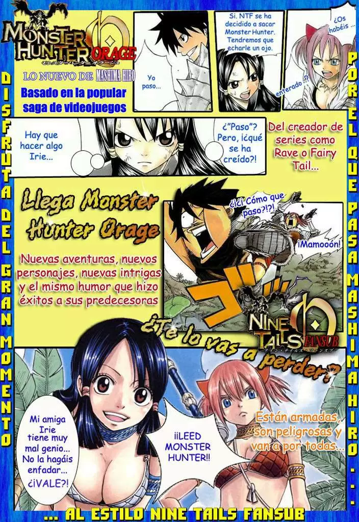 Fairy Tail - Capítulo 127 - Página 22 - LectorTMOo