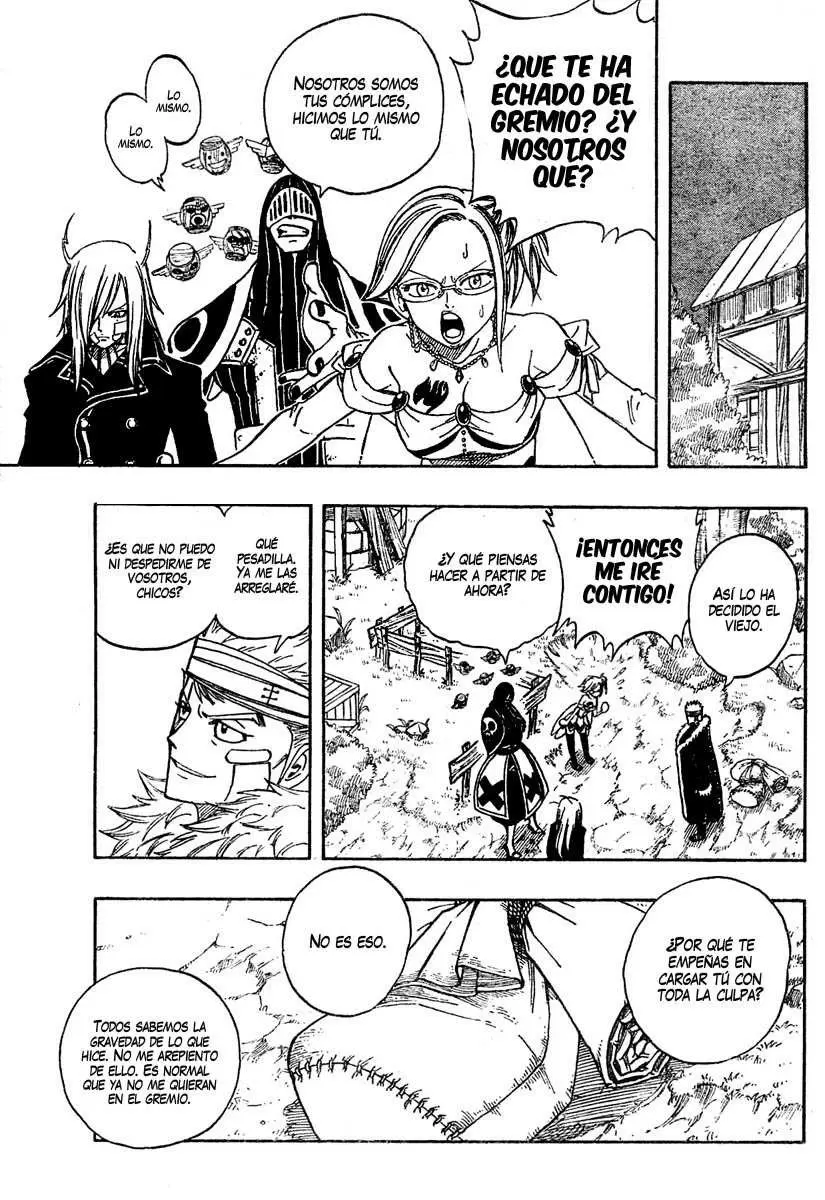 Fairy Tail - Capítulo 128 - Página 1 - LectorTMOo