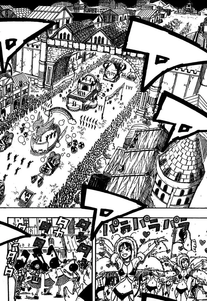 Fairy Tail - Capítulo 128 - Página 4 - LectorTMOo