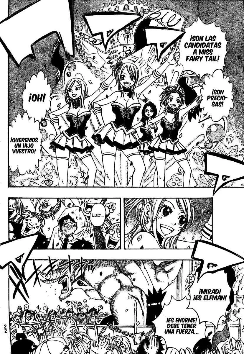 Fairy Tail - Capítulo 128 - Página 6 - LectorTMOo