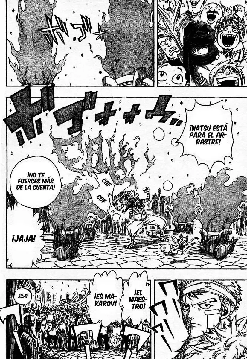 Fairy Tail - Capítulo 128 - Página 8 - LectorTMOo