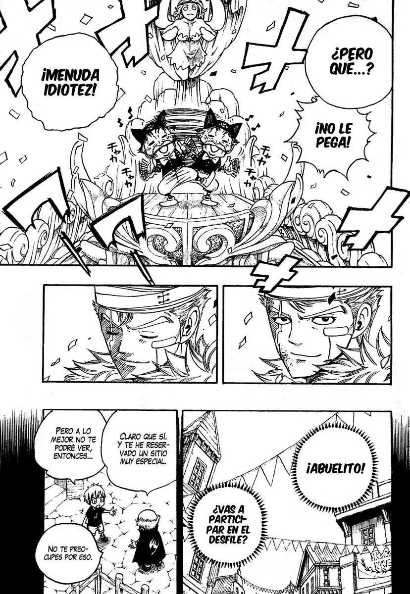 Fairy Tail - Capítulo 128 - Página 9 - LectorTMOo