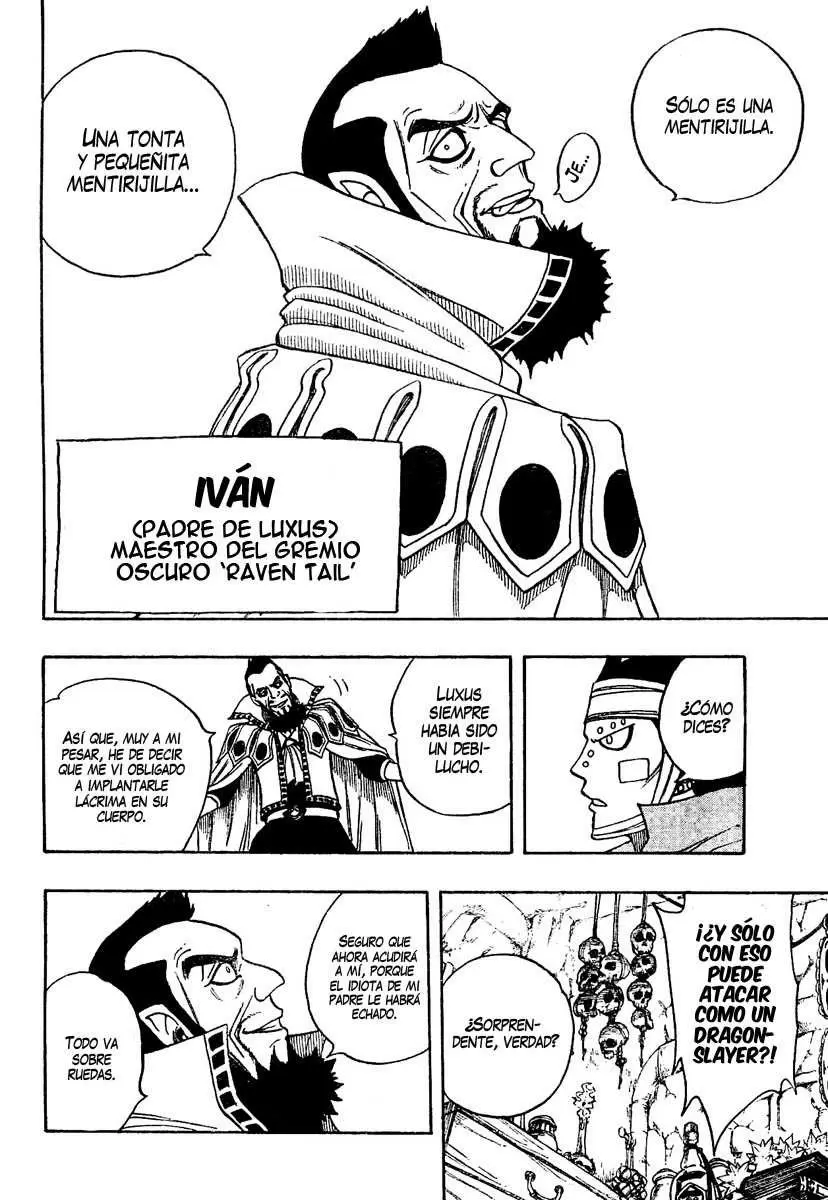 Fairy Tail - Capítulo 128 - Página 20 - LectorTMOo