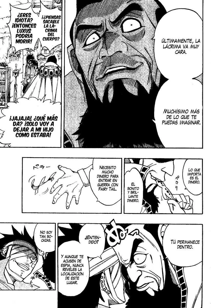 Fairy Tail - Capítulo 128 - Página 21 - LectorTMOo