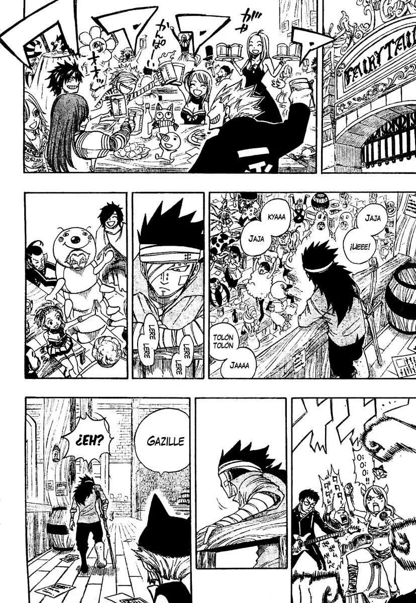 Fairy Tail - Capítulo 128 - Página 22 - LectorTMOo