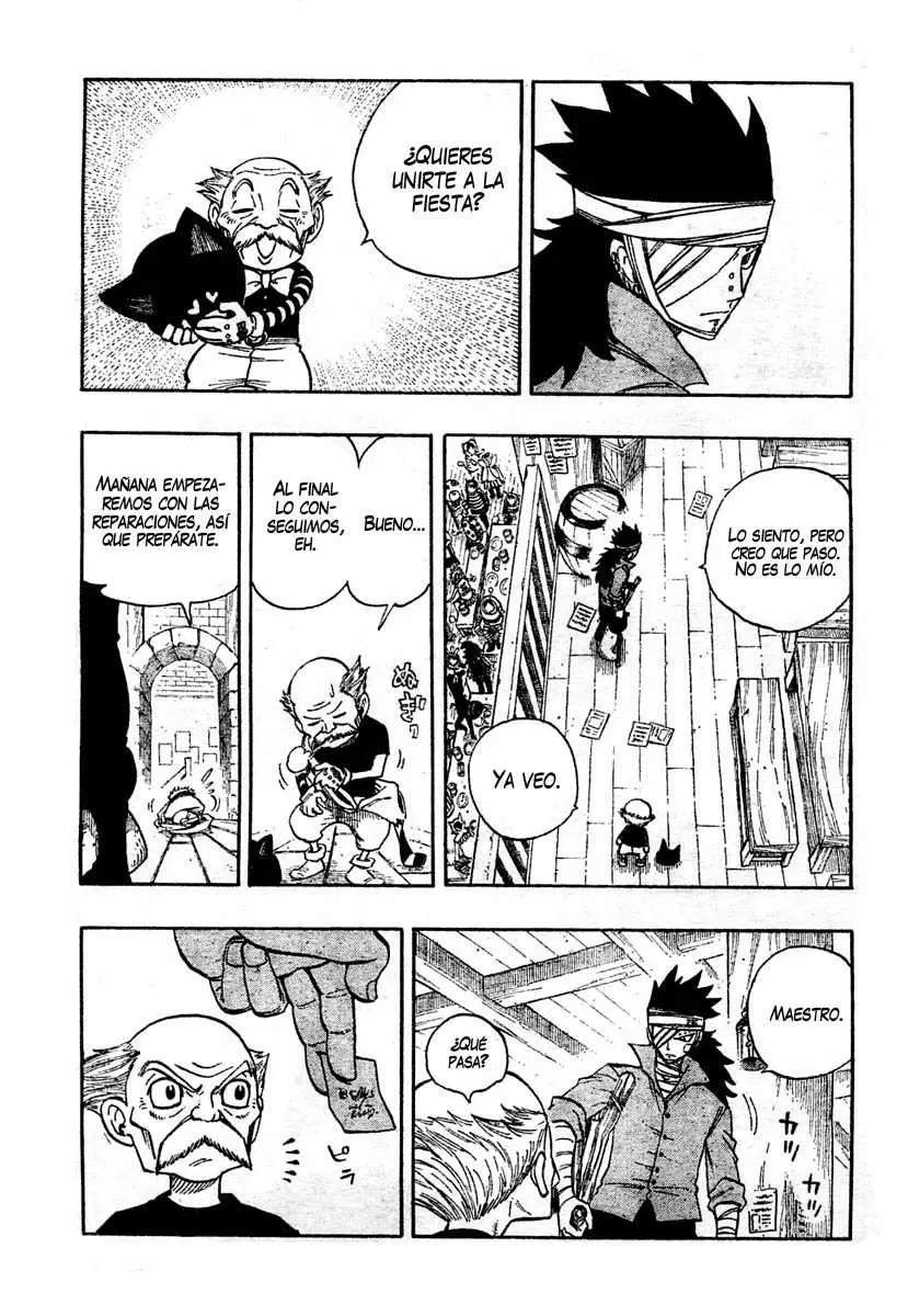 Fairy Tail - Capítulo 128 - Página 23 - LectorTMOo